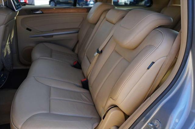 used 2012 Mercedes-Benz GL-Class car, priced at $12,995