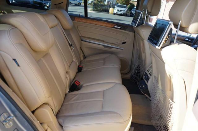 used 2012 Mercedes-Benz GL-Class car, priced at $12,995