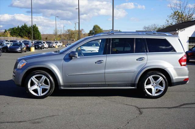 used 2012 Mercedes-Benz GL-Class car, priced at $12,995