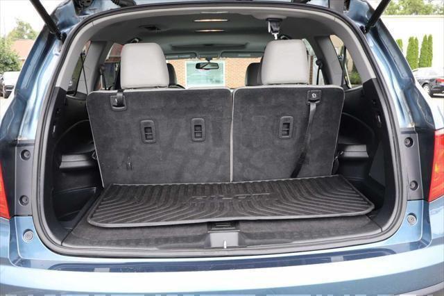 used 2016 Honda Pilot car, priced at $16,995