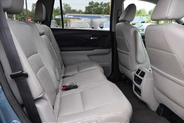 used 2016 Honda Pilot car, priced at $16,995