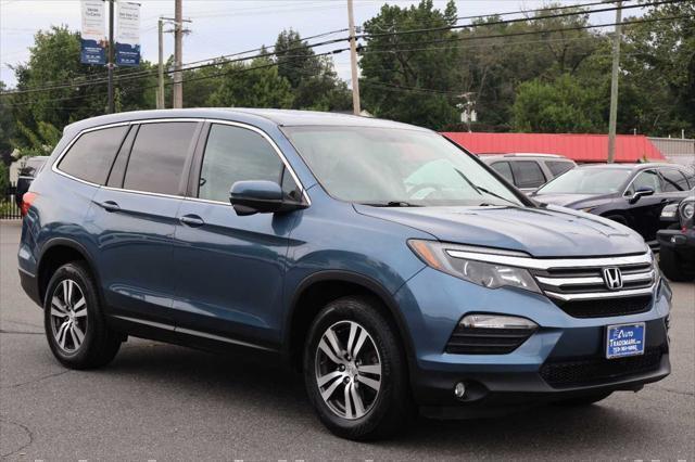 used 2016 Honda Pilot car, priced at $16,995