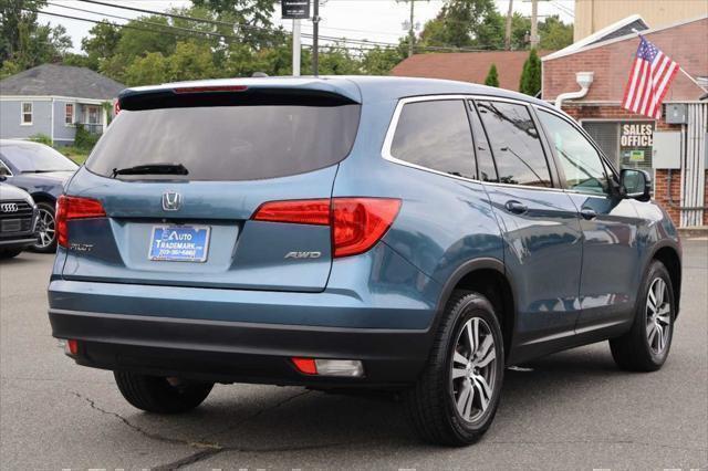 used 2016 Honda Pilot car, priced at $16,995