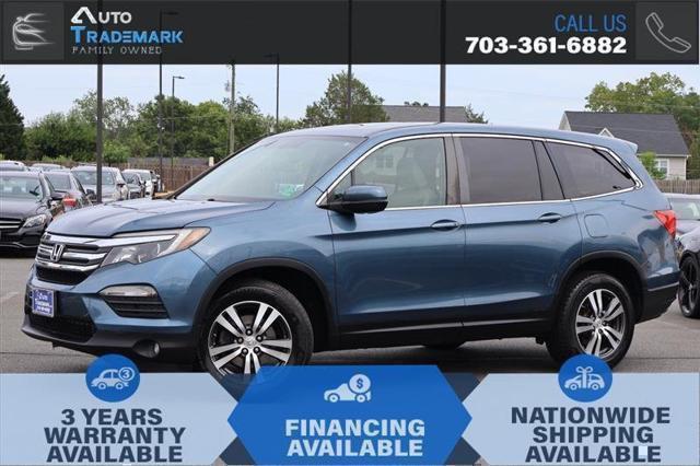 used 2016 Honda Pilot car, priced at $16,995