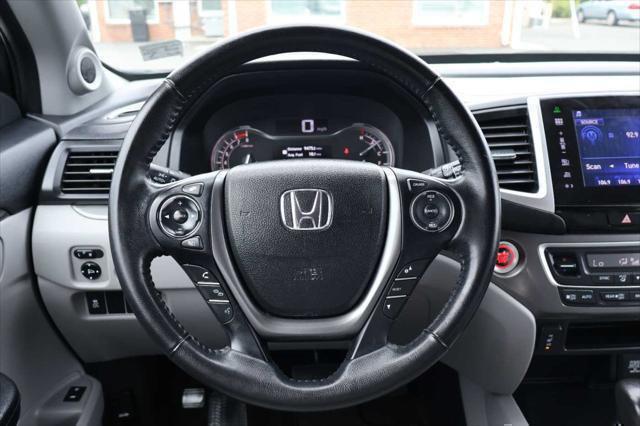 used 2016 Honda Pilot car, priced at $16,995