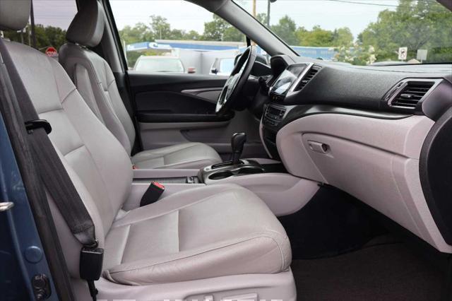 used 2016 Honda Pilot car, priced at $16,995