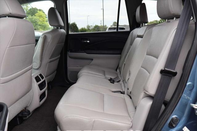 used 2016 Honda Pilot car, priced at $16,995