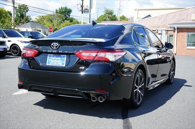 used 2020 Toyota Camry car, priced at $21,995