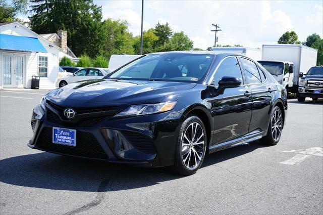 used 2020 Toyota Camry car, priced at $21,995