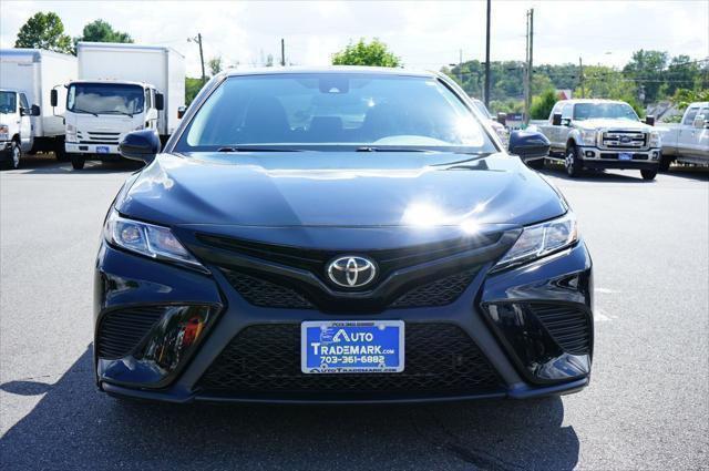 used 2020 Toyota Camry car, priced at $21,995