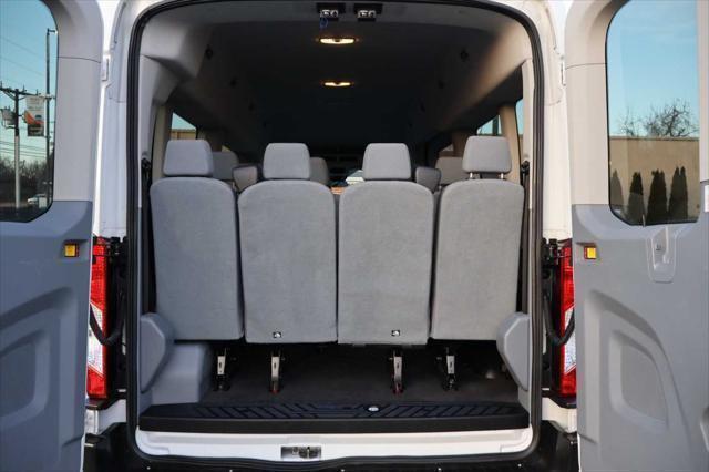 used 2019 Ford Transit-350 car, priced at $30,995