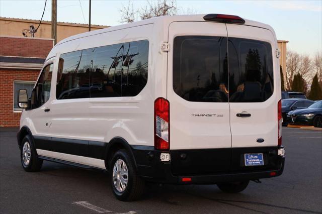 used 2019 Ford Transit-350 car, priced at $30,995