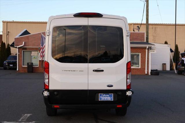 used 2019 Ford Transit-350 car, priced at $30,995