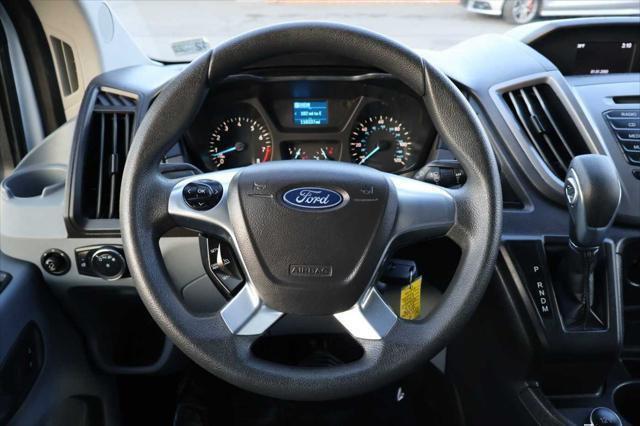 used 2019 Ford Transit-350 car, priced at $26,995