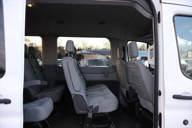 used 2019 Ford Transit-350 car, priced at $30,995