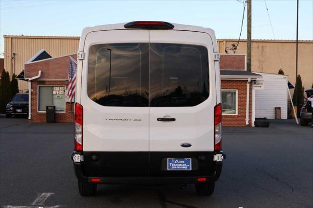 used 2019 Ford Transit-350 car, priced at $26,995