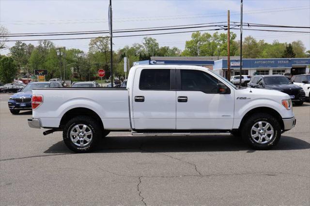 used 2013 Ford F-150 car, priced at $18,995