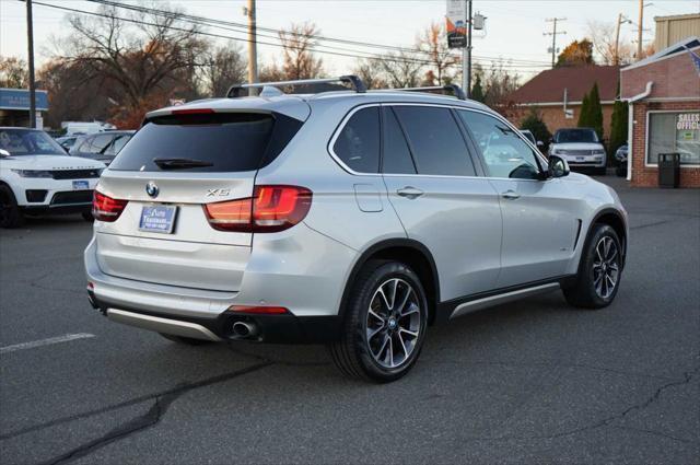 used 2017 BMW X5 car, priced at $19,995