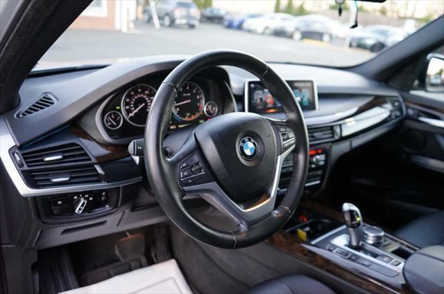 used 2017 BMW X5 car, priced at $19,995