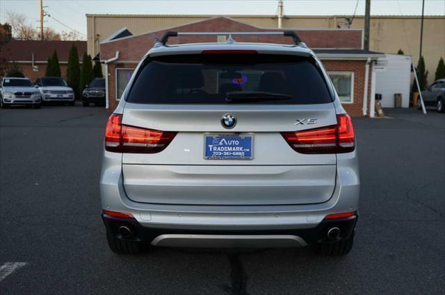 used 2017 BMW X5 car, priced at $19,995