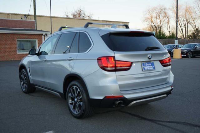 used 2017 BMW X5 car, priced at $19,995