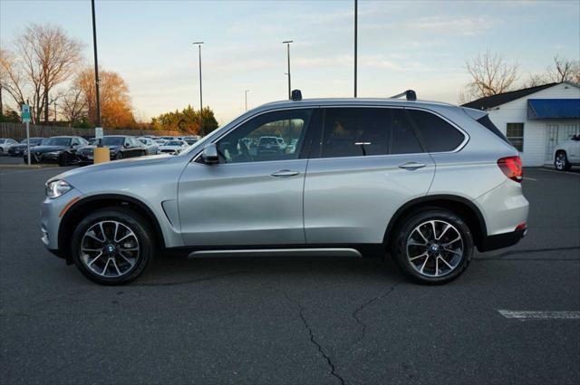 used 2017 BMW X5 car, priced at $19,995