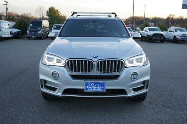 used 2017 BMW X5 car, priced at $19,995