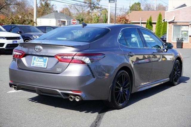 used 2023 Toyota Camry car, priced at $28,995