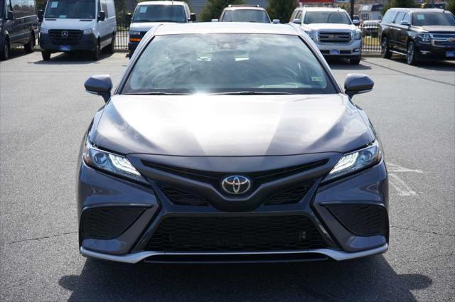 used 2023 Toyota Camry car, priced at $28,995