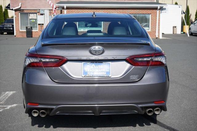 used 2023 Toyota Camry car, priced at $28,995