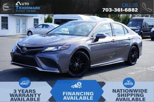 used 2023 Toyota Camry car, priced at $28,995