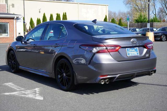 used 2023 Toyota Camry car, priced at $28,995