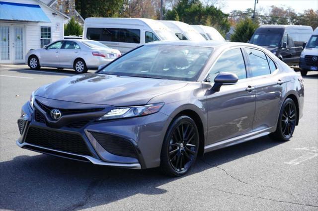 used 2023 Toyota Camry car, priced at $28,995