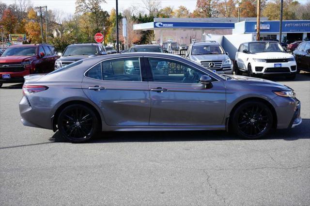 used 2023 Toyota Camry car, priced at $28,995