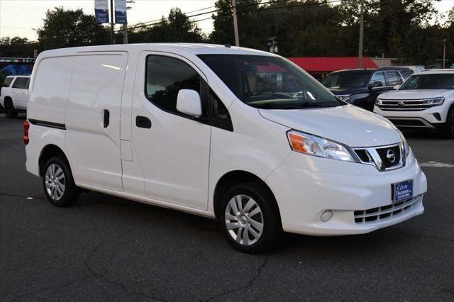 used 2019 Nissan NV200 car, priced at $15,995