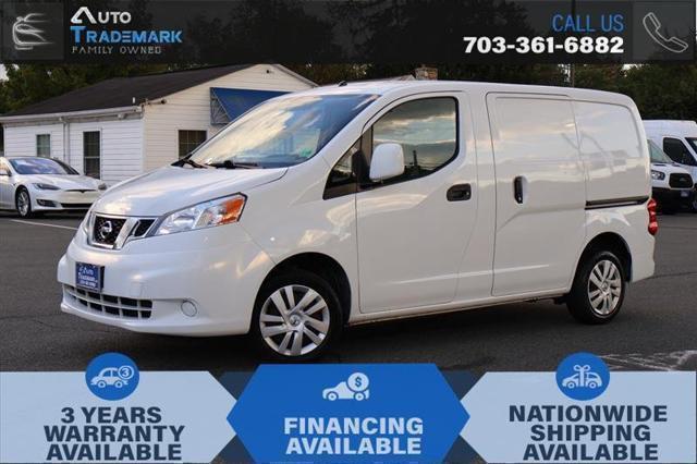 used 2019 Nissan NV200 car, priced at $15,995
