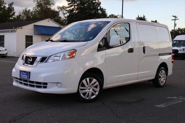 used 2019 Nissan NV200 car, priced at $15,995