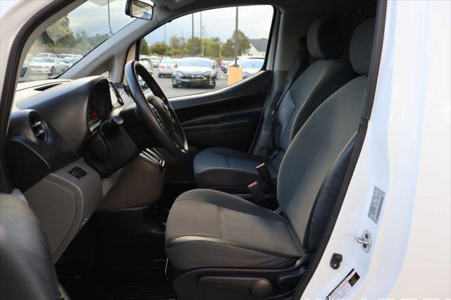 used 2019 Nissan NV200 car, priced at $15,995
