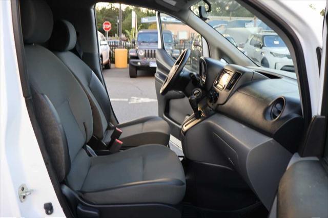 used 2019 Nissan NV200 car, priced at $15,995