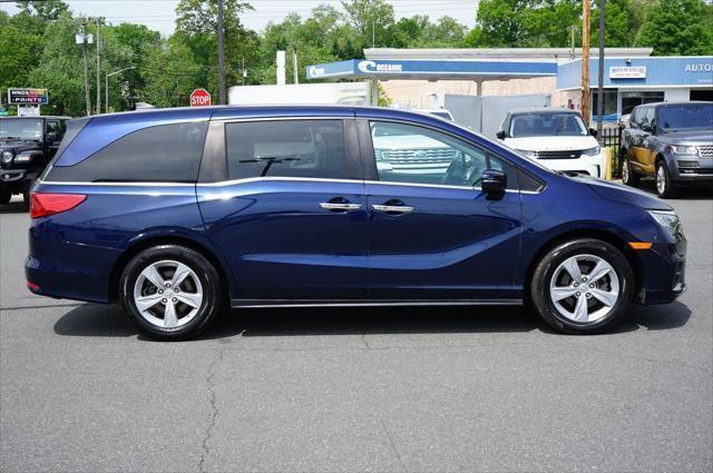 used 2018 Honda Odyssey car, priced at $21,995