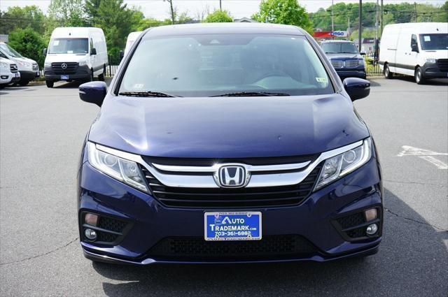 used 2018 Honda Odyssey car, priced at $21,995