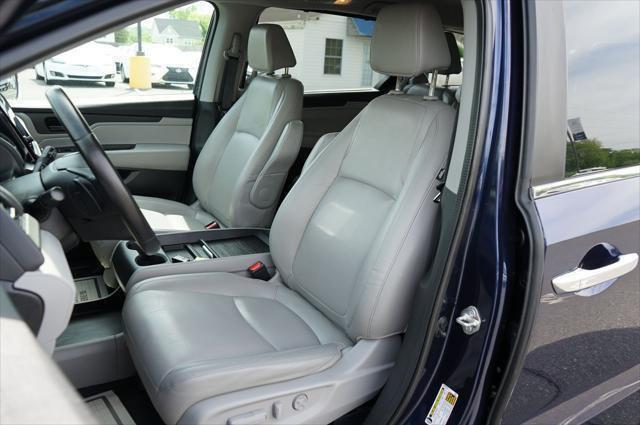 used 2018 Honda Odyssey car, priced at $21,995