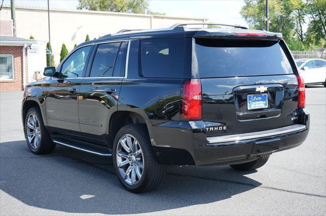 used 2017 Chevrolet Tahoe car, priced at $26,995