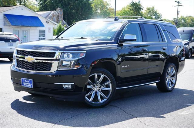 used 2017 Chevrolet Tahoe car, priced at $26,995