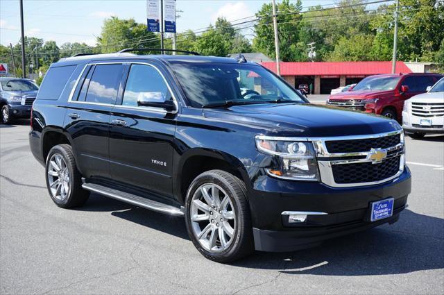 used 2017 Chevrolet Tahoe car, priced at $26,995