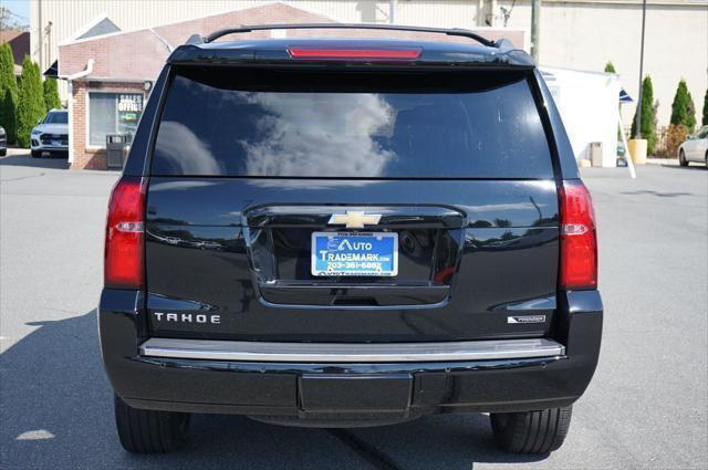 used 2017 Chevrolet Tahoe car, priced at $26,995