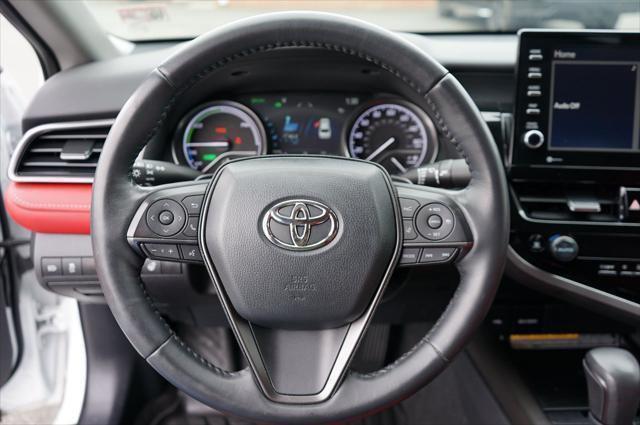 used 2021 Toyota Camry car, priced at $27,995