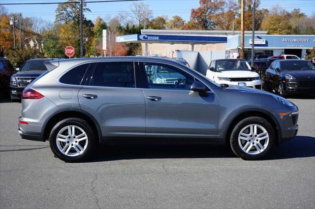 used 2016 Porsche Cayenne car, priced at $19,995