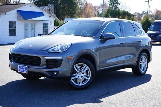 used 2016 Porsche Cayenne car, priced at $19,995