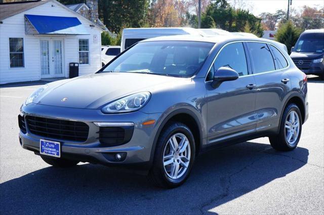 used 2016 Porsche Cayenne car, priced at $19,995